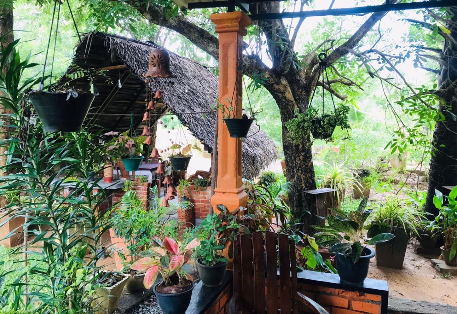 Oleena Home Stay Habarana Exterior foto